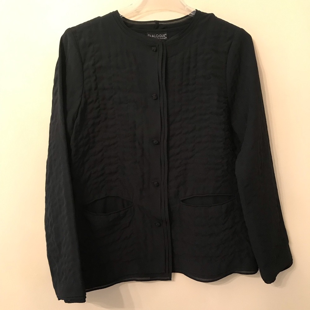 Dialogue The New Language Of Style Jacket